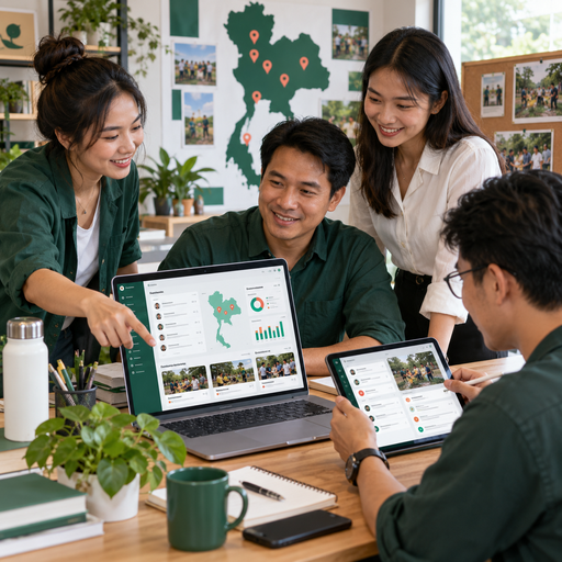 Wadthai / Foundation Subscription