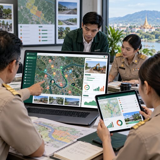Smart Local / Infrastructure Service Subscription